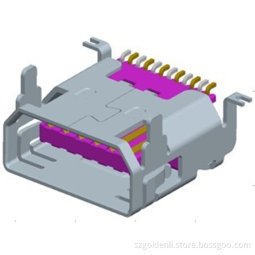 USB Connector/USB Jack